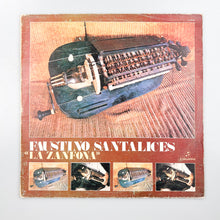 이미지를 갤러리 뷰어에 로드 , LP. Faustino Santalices. La Zanfona
