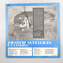 이미지를 갤러리 뷰어에 로드 , LP. Faustino Santalices. La Zanfona
