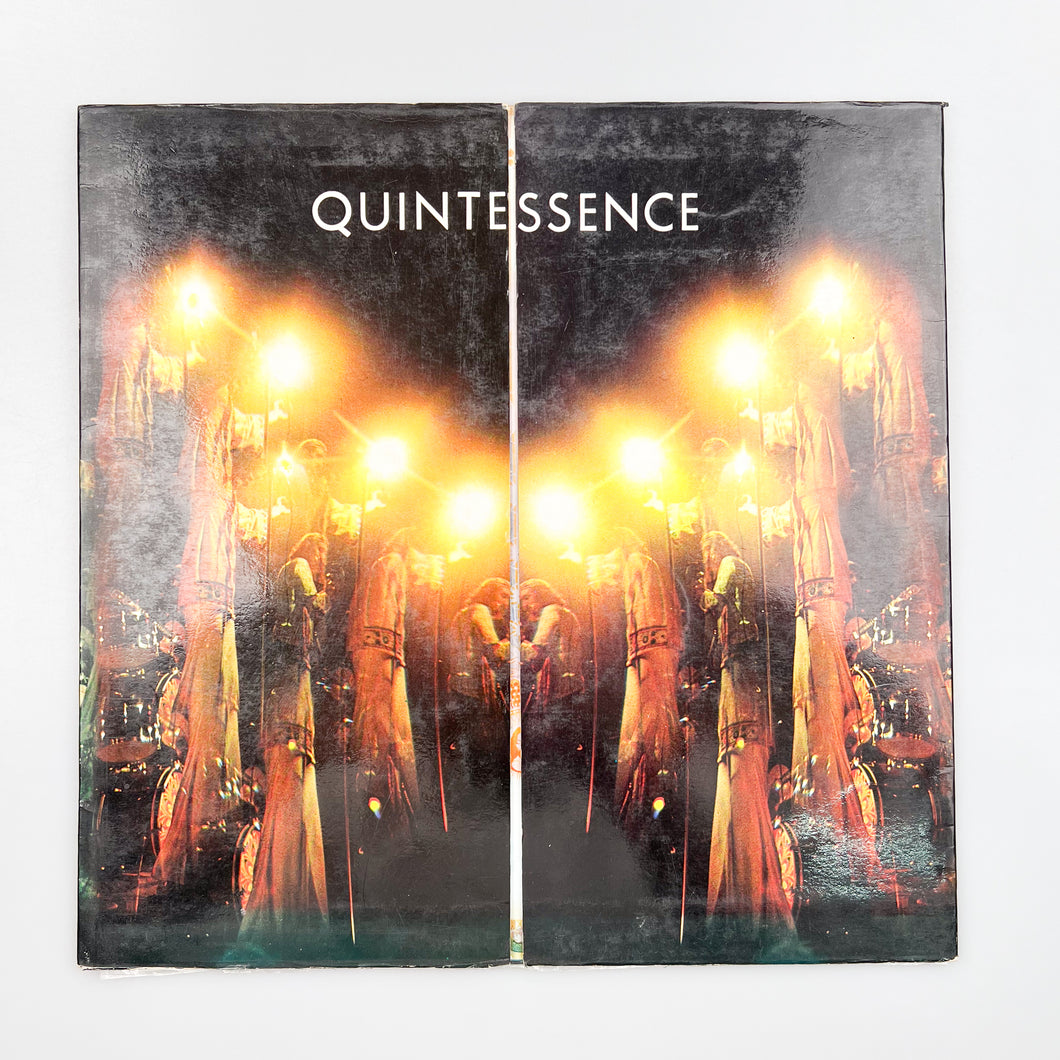 LP. Quintessence. Quintessence