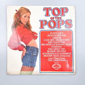 LP. The Top Of The Poppers. Top Of The Pops Vol. 25