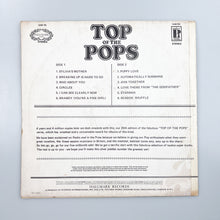 이미지를 갤러리 뷰어에 로드 , LP. The Top Of The Poppers. Top Of The Pops Vol. 25
