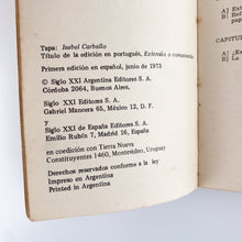 Laden Sie das Bild in den Galerie-Viewer, ¿Extensión o comunicación? La concientización en el medio rural. Paulo Freire.
