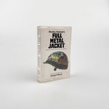 Load image into Gallery viewer, CASSETTE. Stanley Kubrick&#39;s Full Metal Jacket. Original Motion Picture Soundtrack
