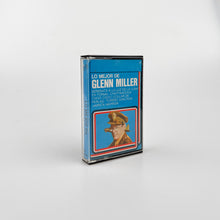 Laden Sie das Bild in den Galerie-Viewer, CASSETTE. Glenn Miller. Lo Mejor De Glenn Miller
