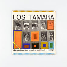 Cargar imagen en el visor de la galería, SINGLE. Los Tamara. Si Te Vas De Mi / Un Loco Como Yo
