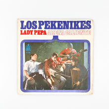 Cargar imagen en el visor de la galería, SINGLE. Los Pekenikes. Arena Caliente / Lady Pepa
