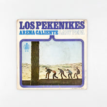 Cargar imagen en el visor de la galería, SINGLE. Los Pekenikes. Arena Caliente / Lady Pepa
