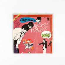 Cargar imagen en el visor de la galería, SINGLE. Micky Y Los Tonys. Sueños, Piedras, Amor / Buribu?
