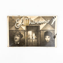 Cargar imagen en el visor de la galería, Fotografía Montaje Película El Matrimonio
