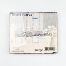 Cargar imagen en el visor de la galería, CD. The Beach Boys. Surfin'
