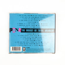 Cargar imagen en el visor de la galería, CD. Varios. Punk: The Worst Of Total Anarchy
