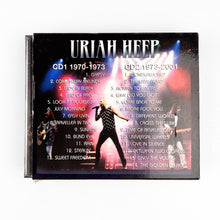 Cargar imagen en el visor de la galería, 2xCD. Uriah Heep. Gold - Looking Back 1970-2001
