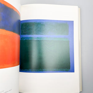 Mark Rothko, Diane Waldman 