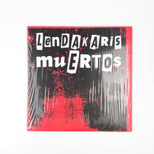 Cargar imagen en el visor de la galería, LP. Lendakaris Muertos. Lendakaris Muertos
