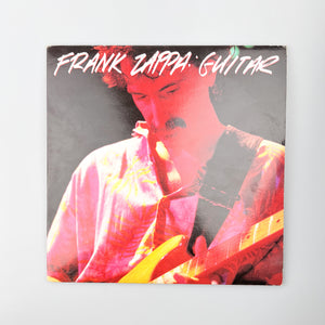 2xLP, Gat. Frank Zappa. Guitar