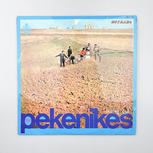 LP. Los Pekenikes. Los Pekenikes