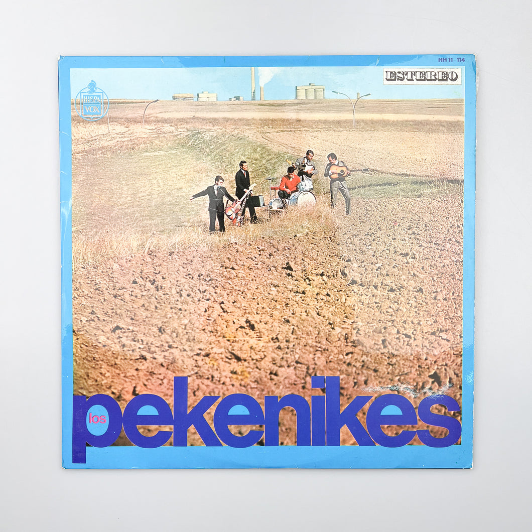 LP. Los Pekenikes. Los Pekenikes