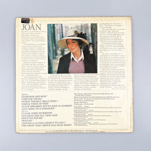 LP. The Best Of Joan C. Baez