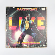 Charger l&#39;image dans la galerie, 2xLP, Gat. Marvin Gaye. Live At The London Palladium
