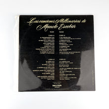 Laden Sie das Bild in den Galerie-Viewer, 2xLP, Gat. Manolo Escobar. Las Canciones Millonarias De Manolo Escobar

