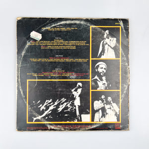 2xLP, Gat. Marvin Gaye. Live At The London Palladium