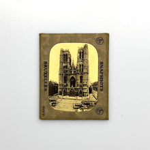 Charger l'image dans la galerie, Postales Bruxelles, Snapshots, Serie 2
