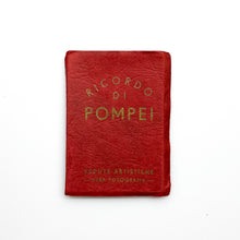 이미지를 갤러리 뷰어에 로드 , Libro de Postales Ricordo di Pompei, Vedute Artistiche
