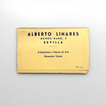 Charger l'image dans la galerie, Postales Alcazar de Sevilla Serie Num. 1
