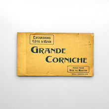 画像をギャラリービューアに読み込む, Postales Excursions Cote DÀzur, Grande Corniche, Road From Nice to Menton
