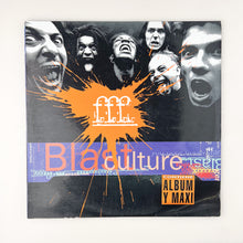 画像をギャラリービューアに読み込む, 2xLP. FFF. Blast Culture
