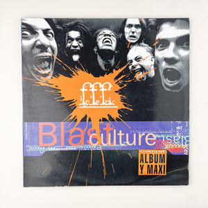 2xLP. FFF. Blast Culture