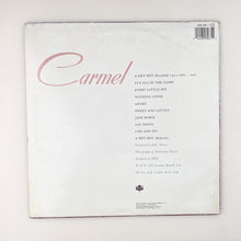 이미지를 갤러리 뷰어에 로드 , LP. Carmel. Everybody&#39;s Got A Little...Soul
