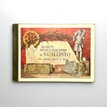 Laden Sie das Bild in den Galerie-Viewer, Album delle catacombe di S. Callisto, Via Appia Antica 52

