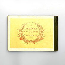 Laden Sie das Bild in den Galerie-Viewer, Album delle catacombe di S. Callisto, Via Appia Antica 52
