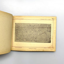 Laden Sie das Bild in den Galerie-Viewer, Album delle catacombe di S. Callisto, Via Appia Antica 52
