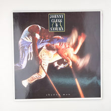 Laden Sie das Bild in den Galerie-Viewer, LP. Johnny Clegg &amp; Savuka. Shadow Man
