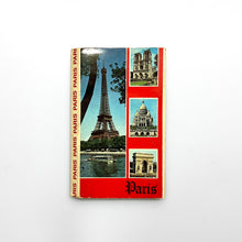Laden Sie das Bild in den Galerie-Viewer, Libro Postales Paris
