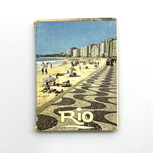 이미지를 갤러리 뷰어에 로드 , Librillo Postales Rio de Janeiro
