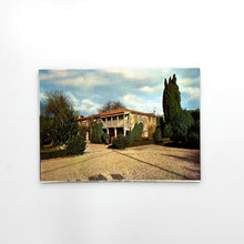 画像をギャラリービューアに読み込む, Libro Postales Casa de Rosalia de Castro
