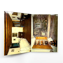 画像をギャラリービューアに読み込む, Libro Postales Casa de Rosalia de Castro
