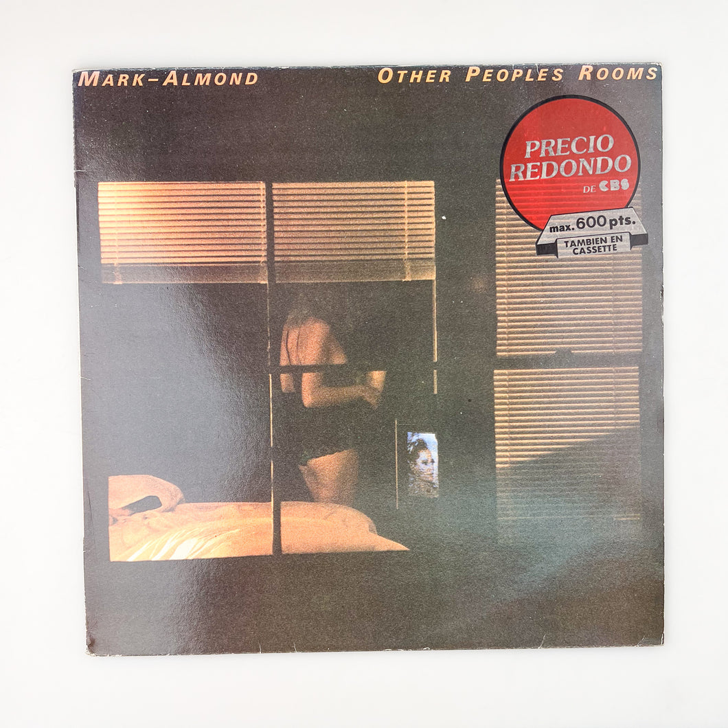 LP. Mark-Almond. Other Peoples Rooms