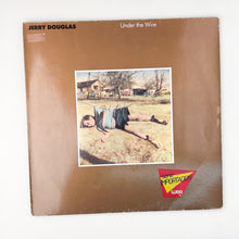 Laden Sie das Bild in den Galerie-Viewer, LP. Jerry Douglas. Under The Wire
