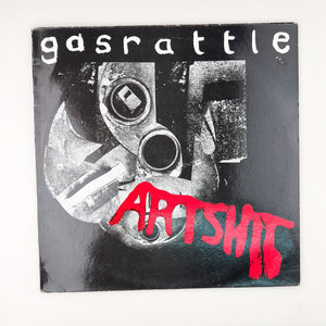 LP. Gasrattle. Artshit