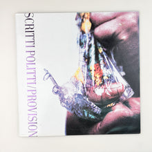 이미지를 갤러리 뷰어에 로드 , LP. Scritti Politti. Provision
