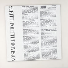 이미지를 갤러리 뷰어에 로드 , LP. Scritti Politti. Provision
