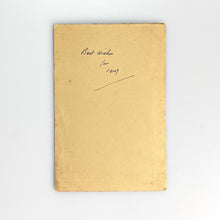 Laden Sie das Bild in den Galerie-Viewer, Fotografía Masón, Jon Taylor Burnley, 1949
