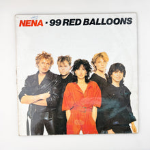 이미지를 갤러리 뷰어에 로드 , LP. Nena. 99 Red Balloons
