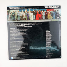 이미지를 갤러리 뷰어에 로드 , LP. Banda Sonora Original De La Película Nashville
