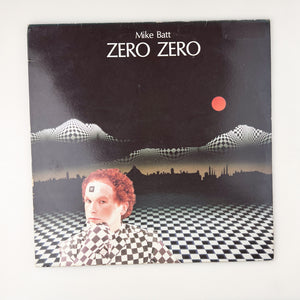 LP. Mike Batt. Zero Zero