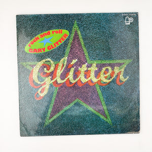 LP. Gary Glitter. Glitter